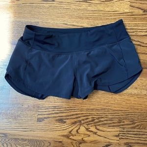 Running shorts